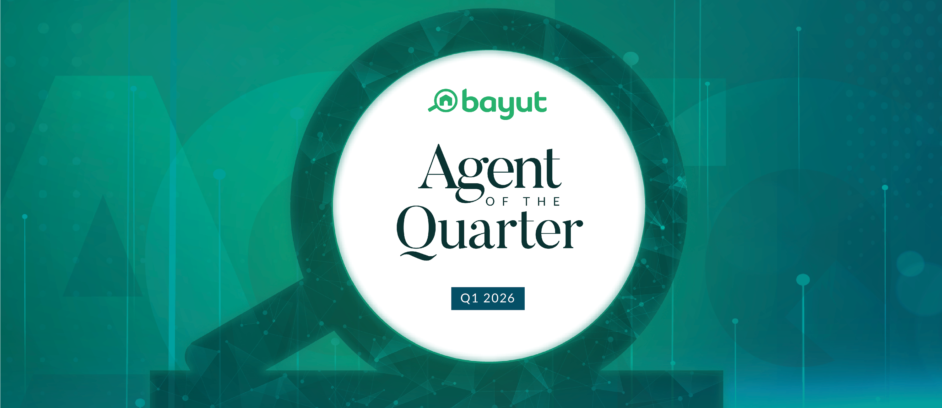 Agent of Q12026