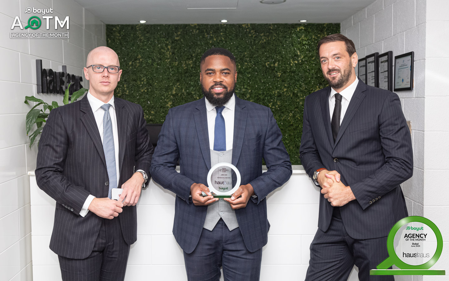 Bayut’s Top Real Estate Agency Award for June 2020 MyBayut