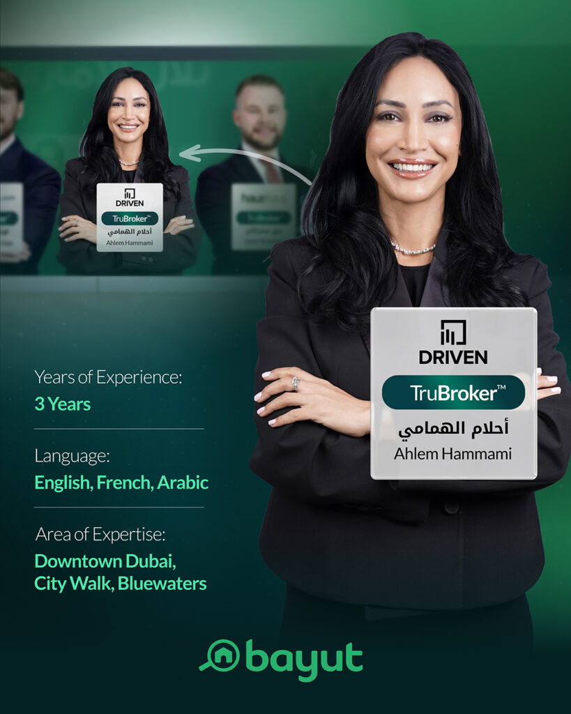 Ahlem Hammami – Driven Properties