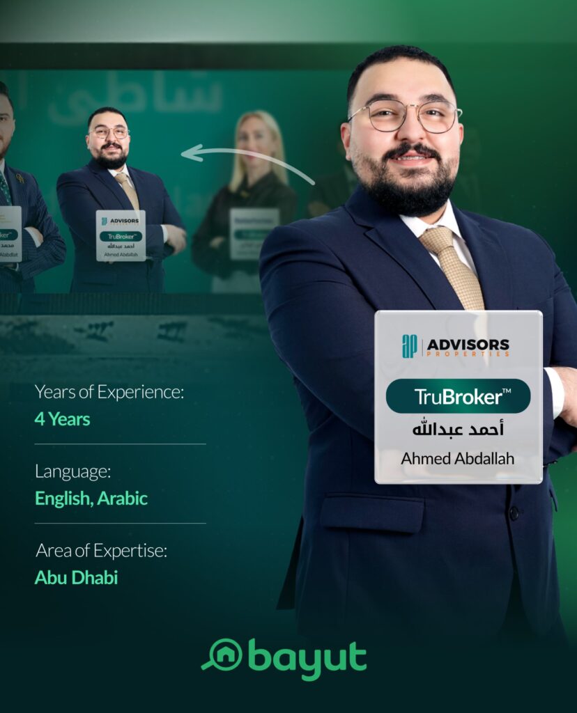 Ahmed Abdallah - Advisors Properties