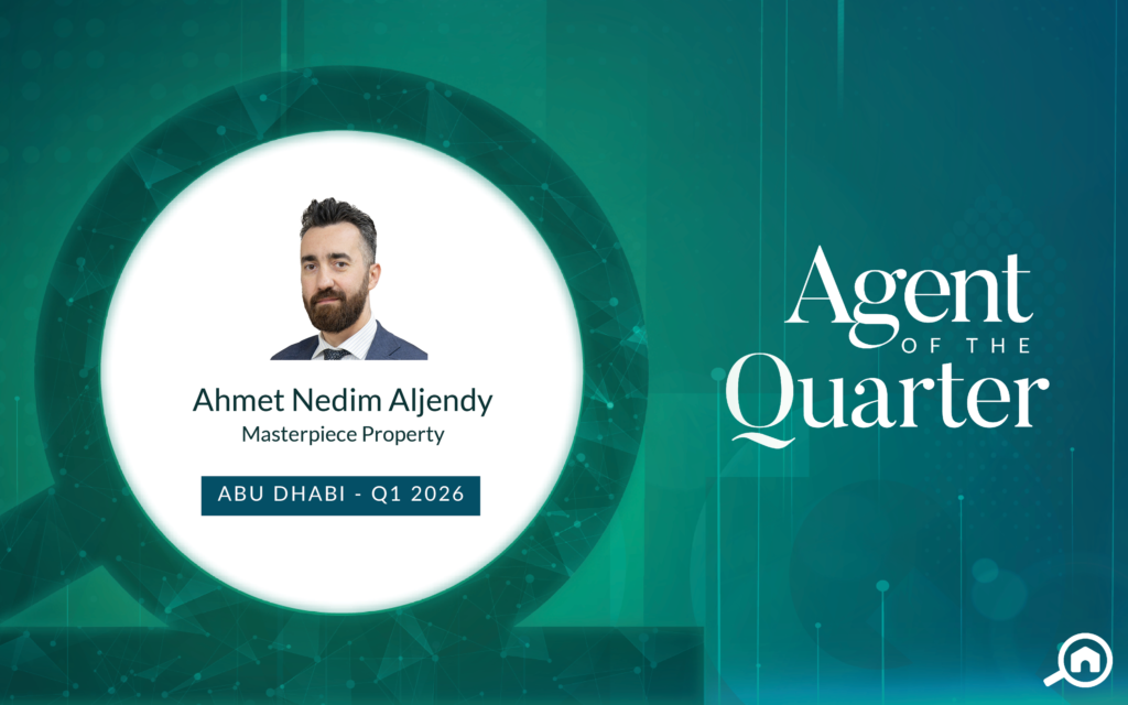 Ahmet Nedim Aljendy Q12026