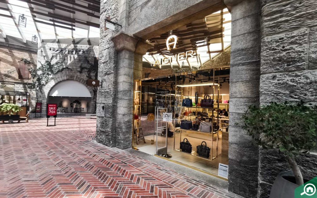 The Outlet Village Dubai Shops, Restaurants, Discounts & More MyBayut