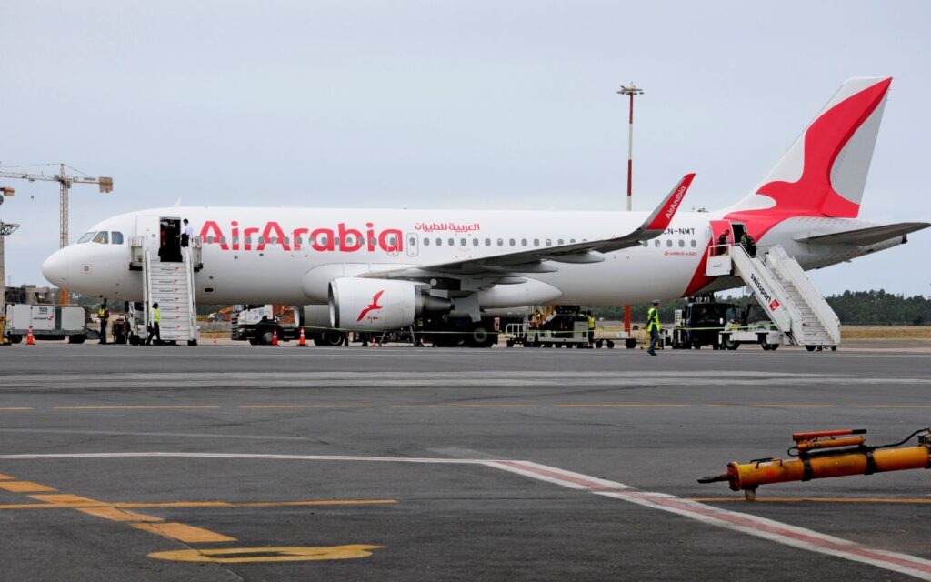 Abu Dhabi is among the List Of UAE Airports