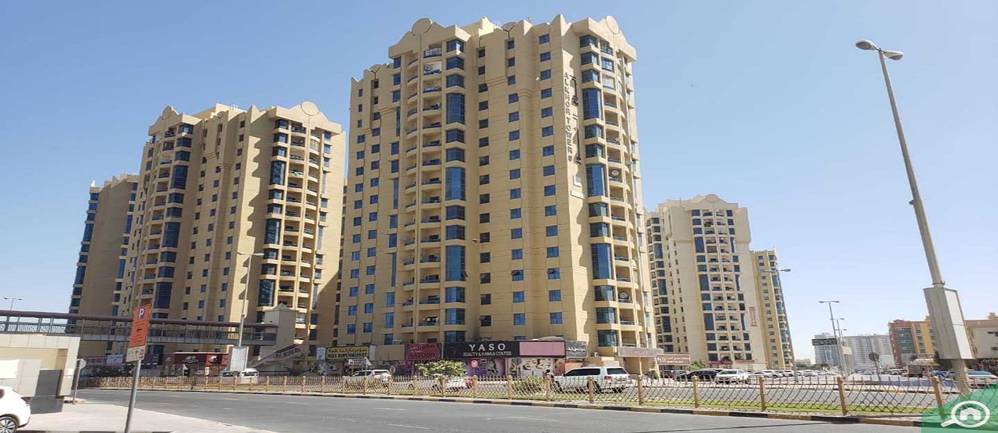 Most Popular Buildings To Buy Apartments In Ajman Downtown MyBayut