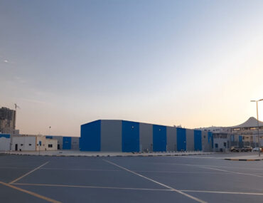 المنطقة الحرة في عجمان