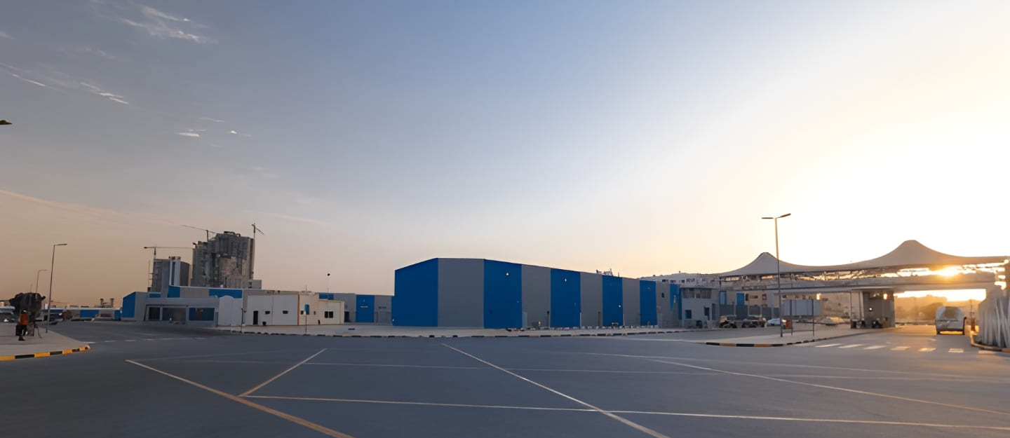 المنطقة الحرة في عجمان