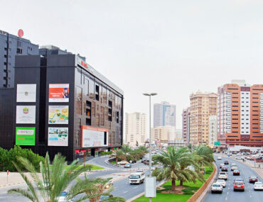 مواصلات عجمان