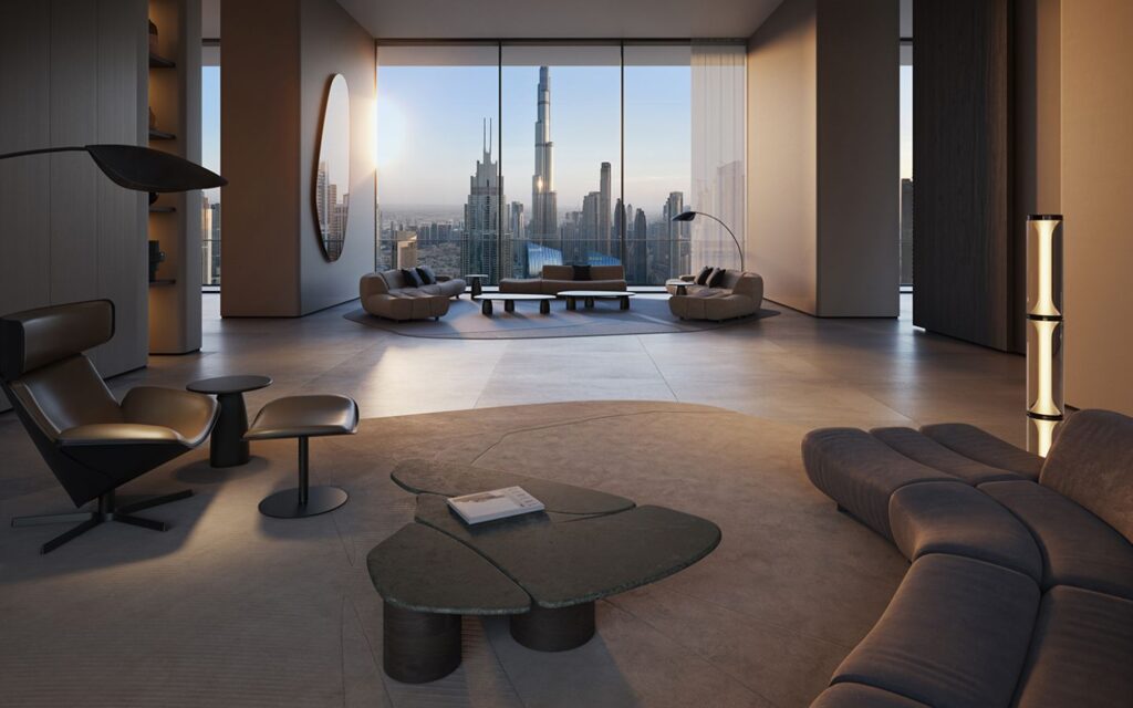 A view from the Akala penthouse Observatory