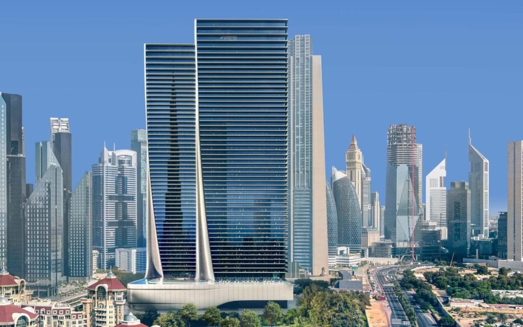 the pioneer Precision wellness residences in Dubai