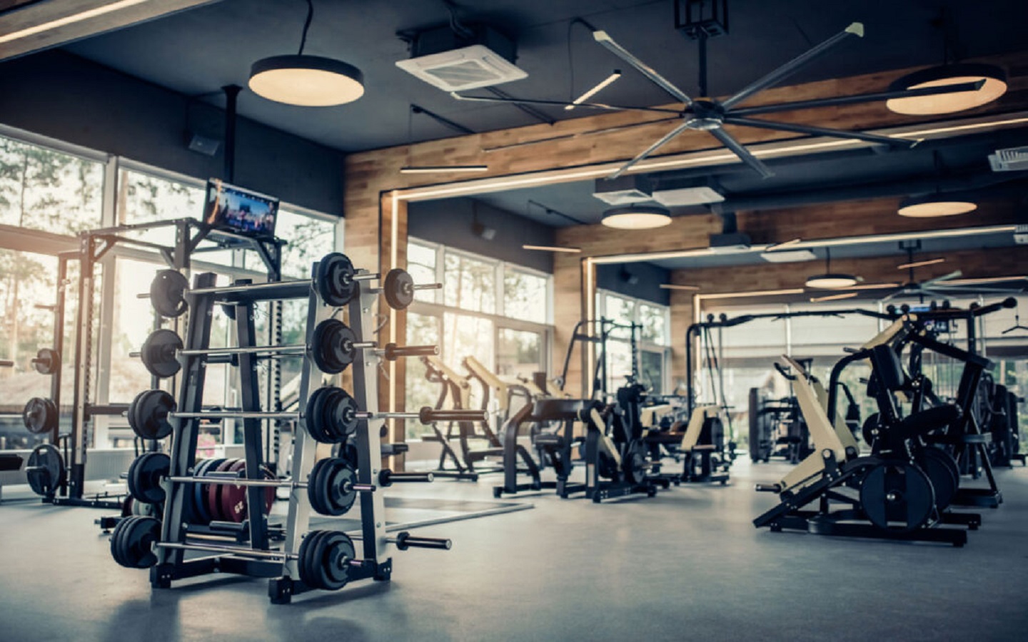 جيم نادي البطين