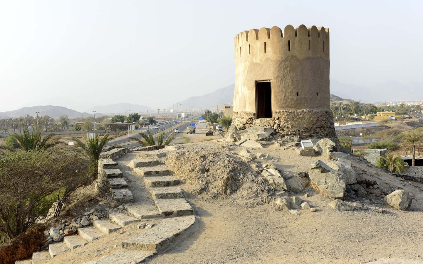 برج