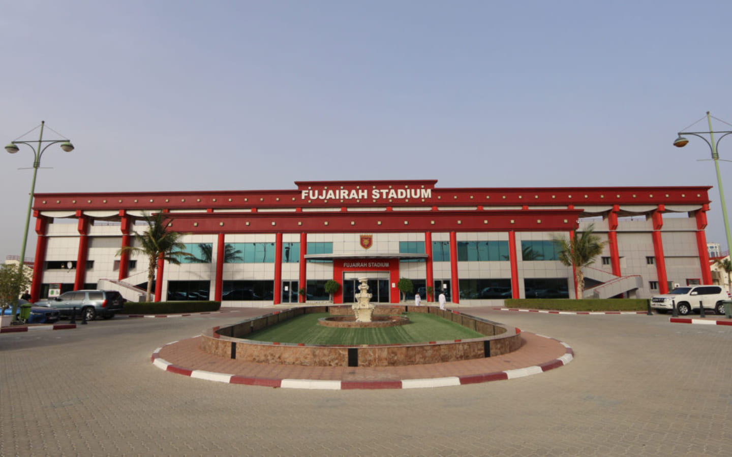 استاد نادي الفجيرة