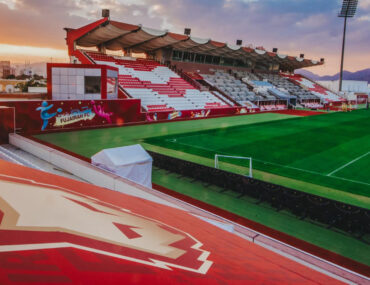 ملعب نادي الفجيرة