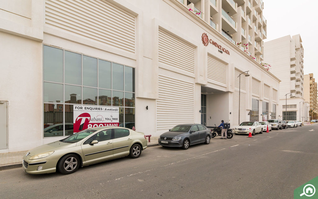 apartments in Al Furjan