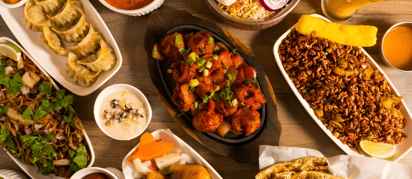 أطباق متنوعة