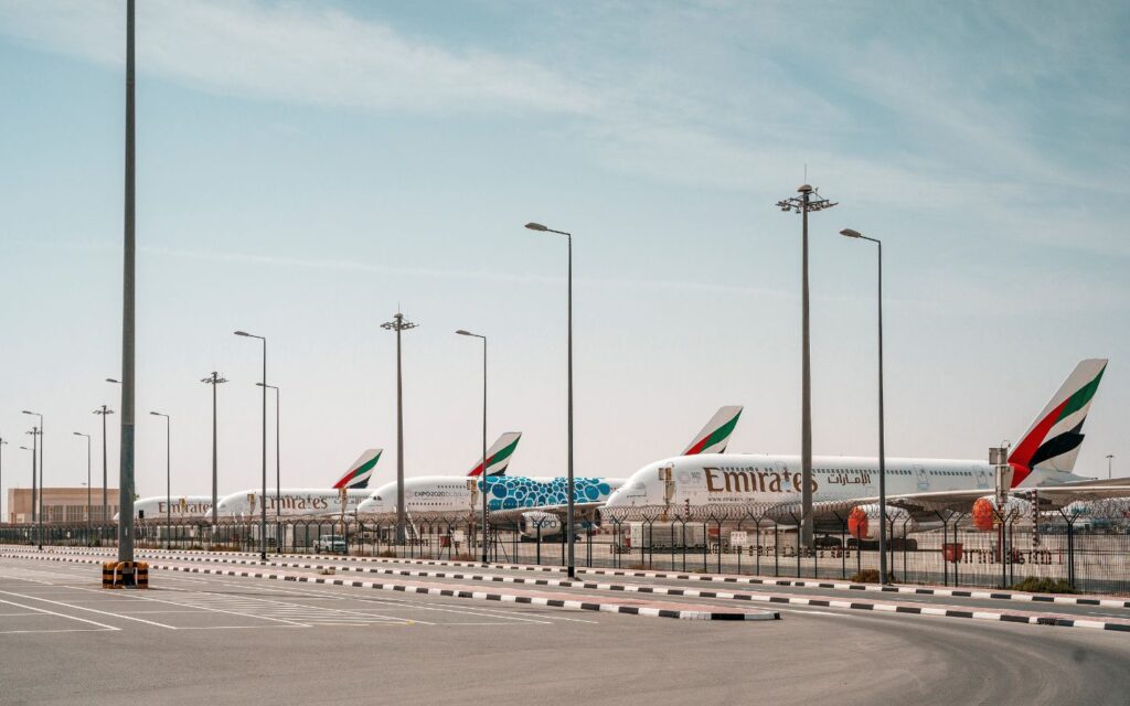 Al Maktoum International Airport is one of the key airports in the UAE