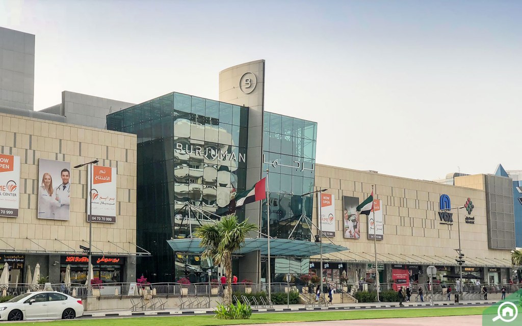 BurJuman Mall Dubai
