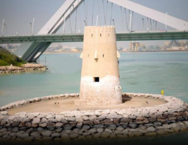 حصن المقطع في ابوظبي