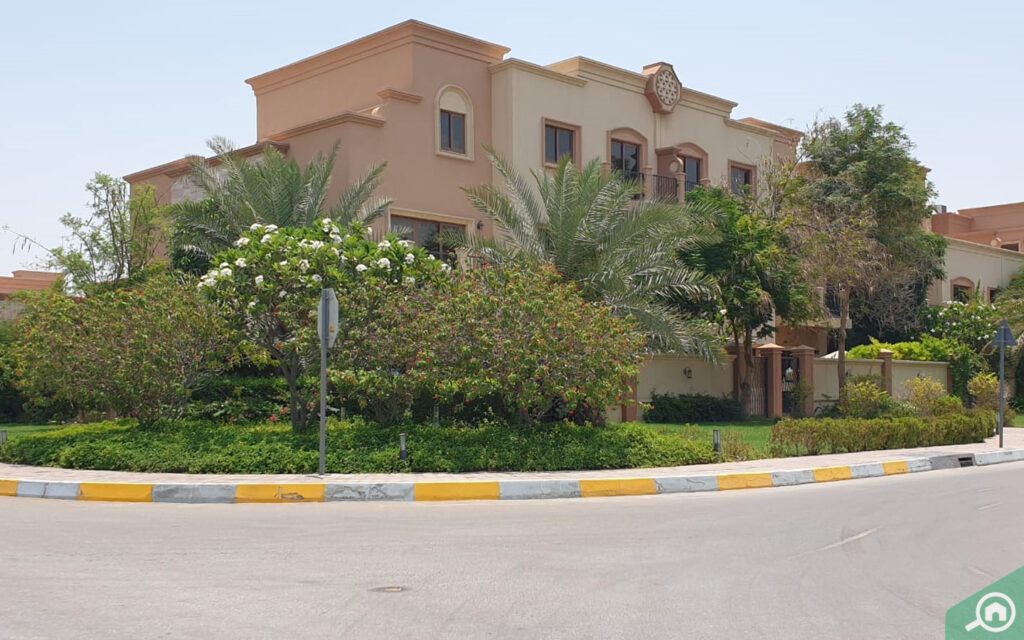 Al Maqtaa in one of the best neighbourhoods for luxury villas in Abu Dhabi