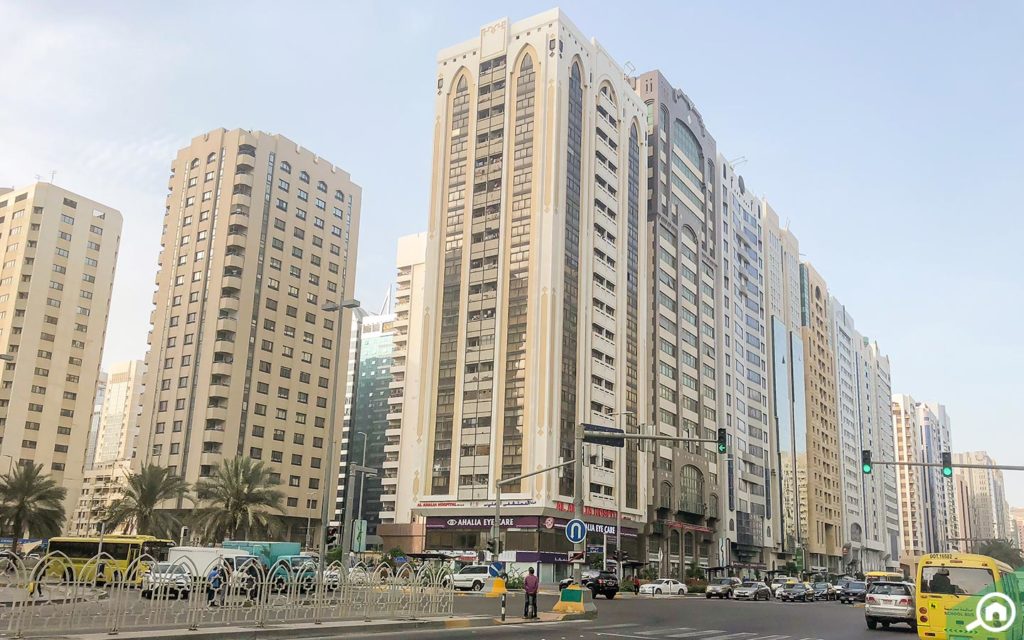 Popular Residential Areas for Indians to Rent in Abu Dhabi MyBayut