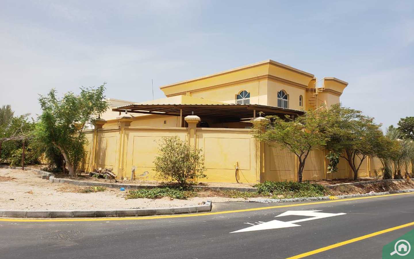 Areas with 3Bedroom Villas for Rent in Ajman Under AED 60k MyBayut