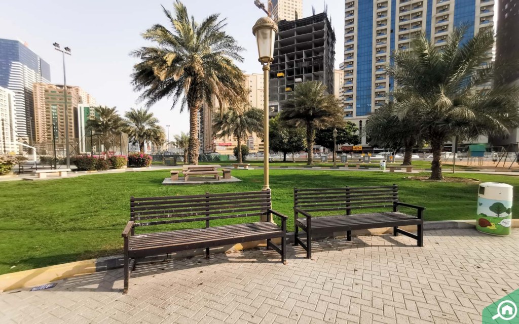 All About Al Nahda Park Sharjah Timings, Location, Entry Fees & more