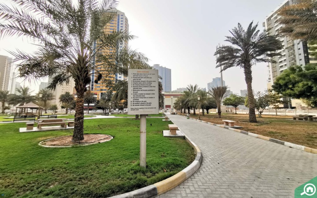 All About Al Nahda Park Sharjah Timings, Location, Entry Fees & more