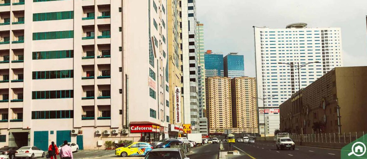 Top Buildings offering Flats for rent in Al Nahda, Sharjah MyBayut
