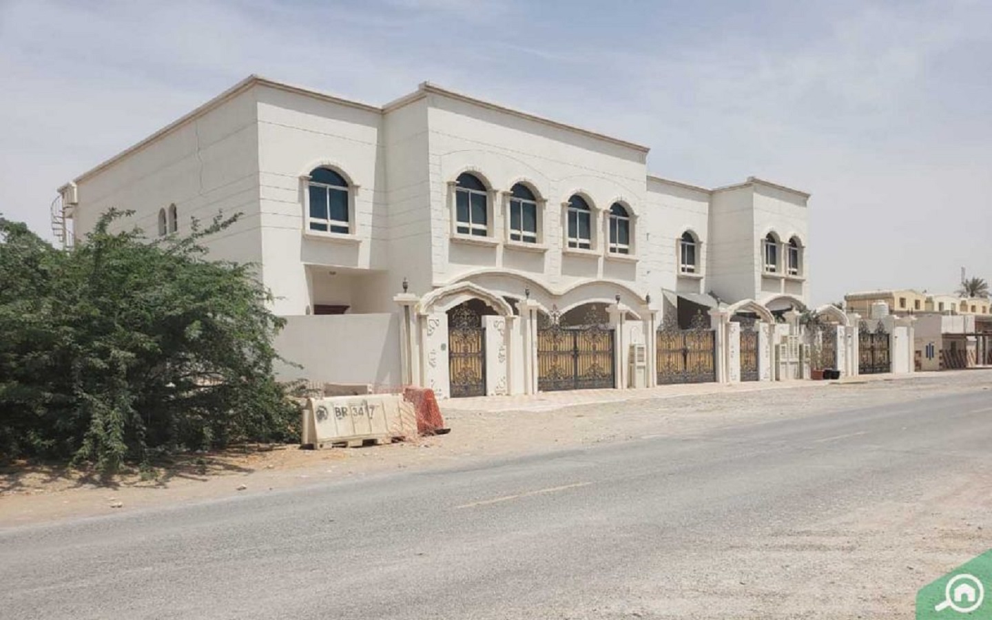 عقارات في النخيل