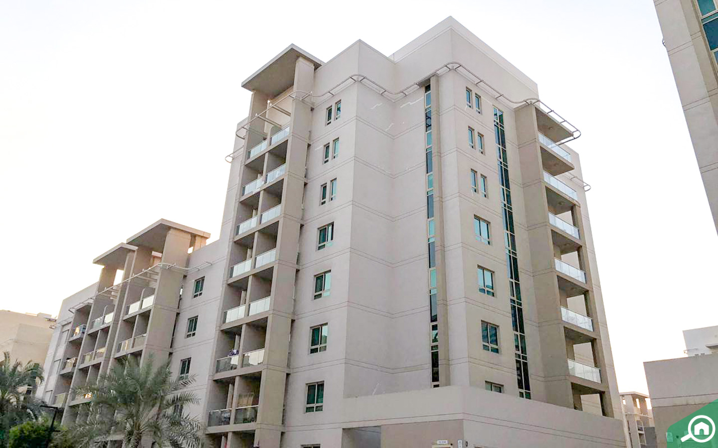 Popular Areas to Rent Apartments in The Greens, Dubai MyBayut