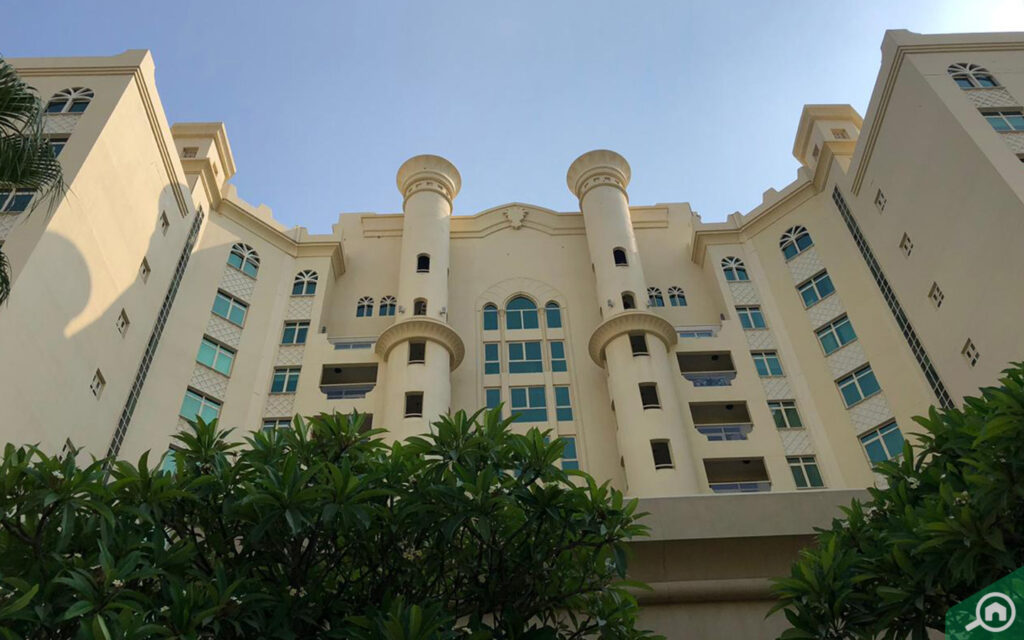 Palm Jumeirah features several luxe and opulent penthouses for sale and rent