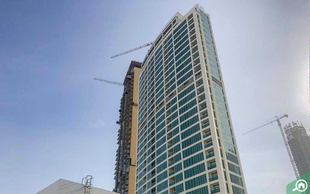 Al Sufouh is one of the top places to rent apartments