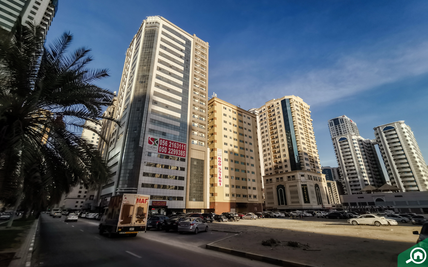 Areas to Rent 1Bedroom Apartments in Sharjah under AED 30k MyBayut