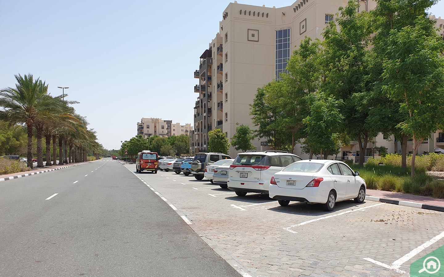 مباني شراء شقق في رمرام