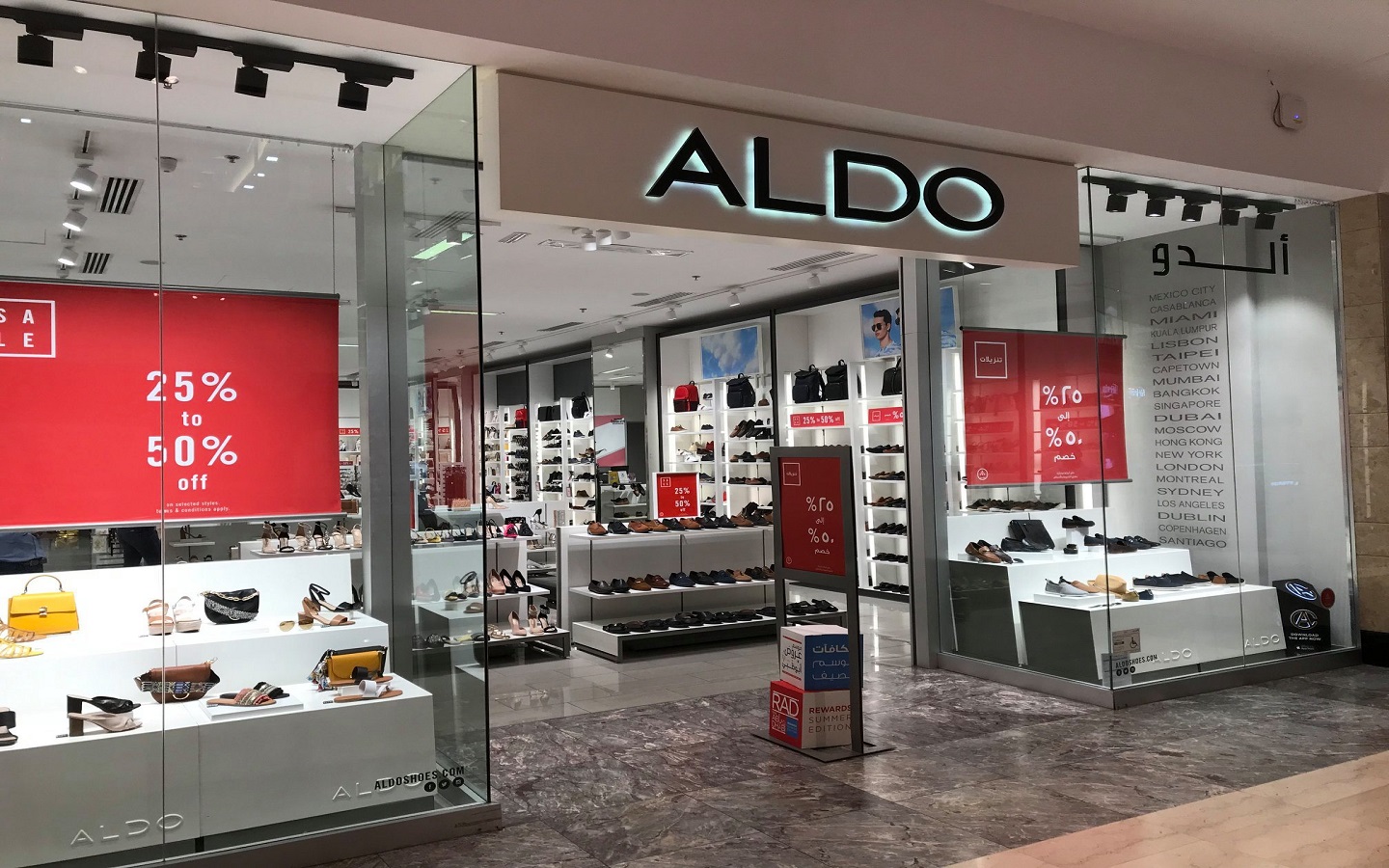 Top Abu Dhabi Mall Shops H&M, Nike, Rolex & more MyBayut