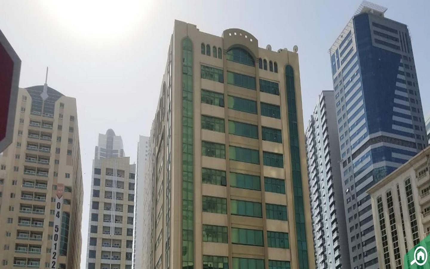 بناية الخان