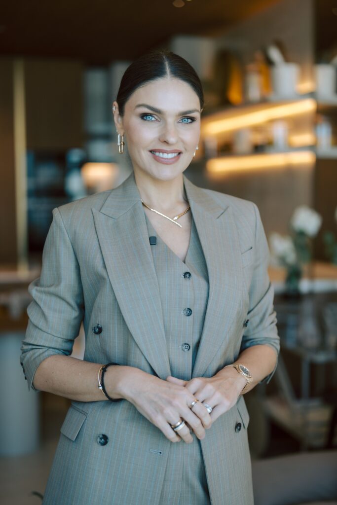 Alessia Sheglova, CEO of Dacha Real Estate
