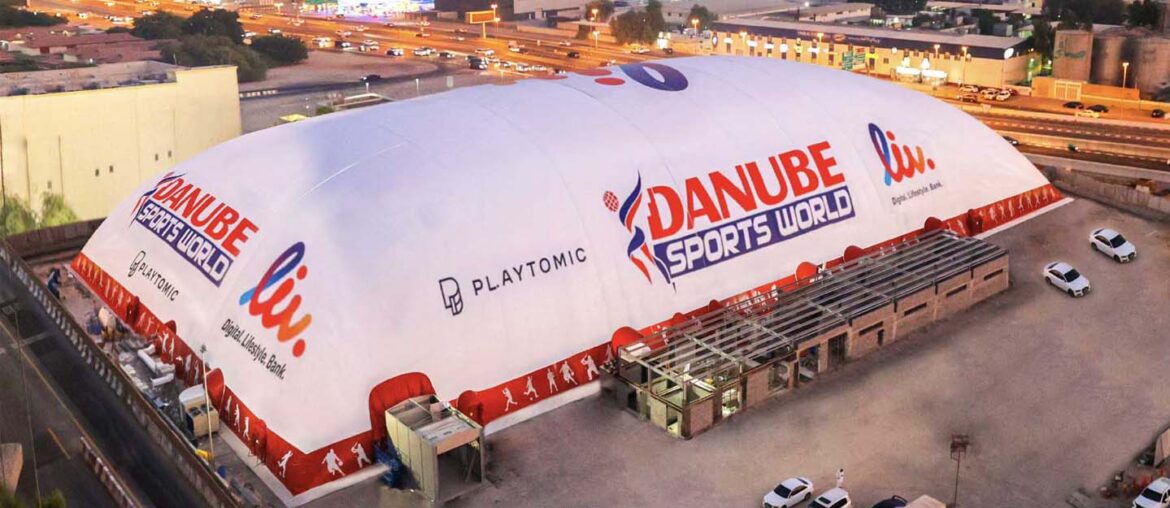 All About Danube Sports World Location, Facilities & More MyBayut