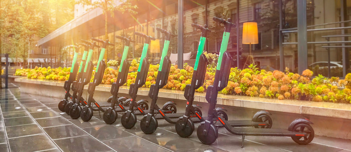 Guide to Riding EScooters in Dubai Rental, Rules & More MyBayut