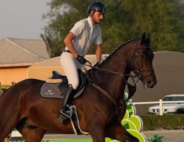 All about the Al Ain Equestrian, Shooting & Golf Club Abu Dhabi UAE