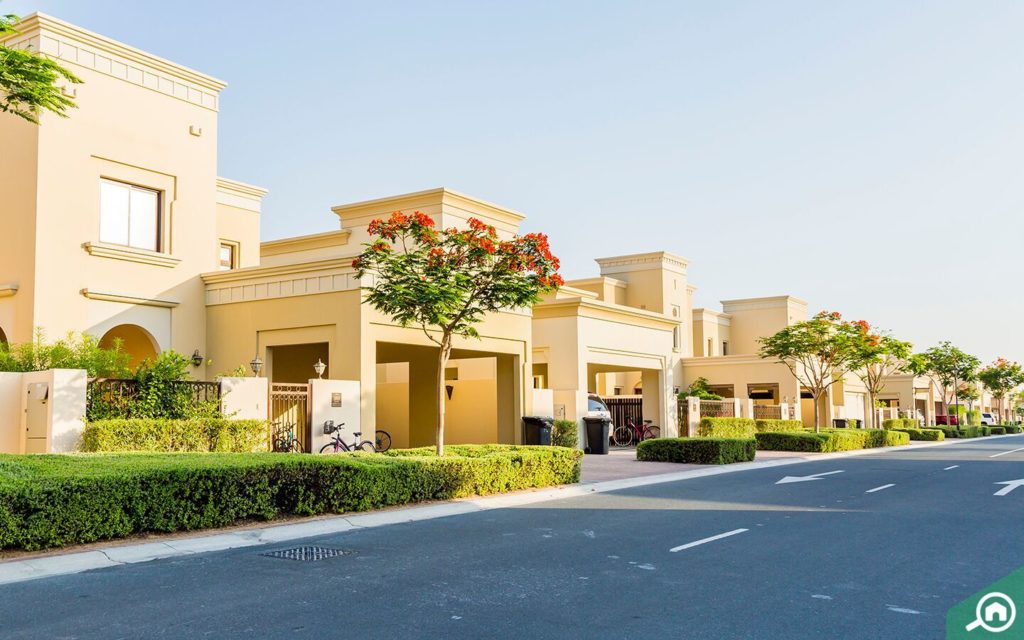Villas in Al Reem