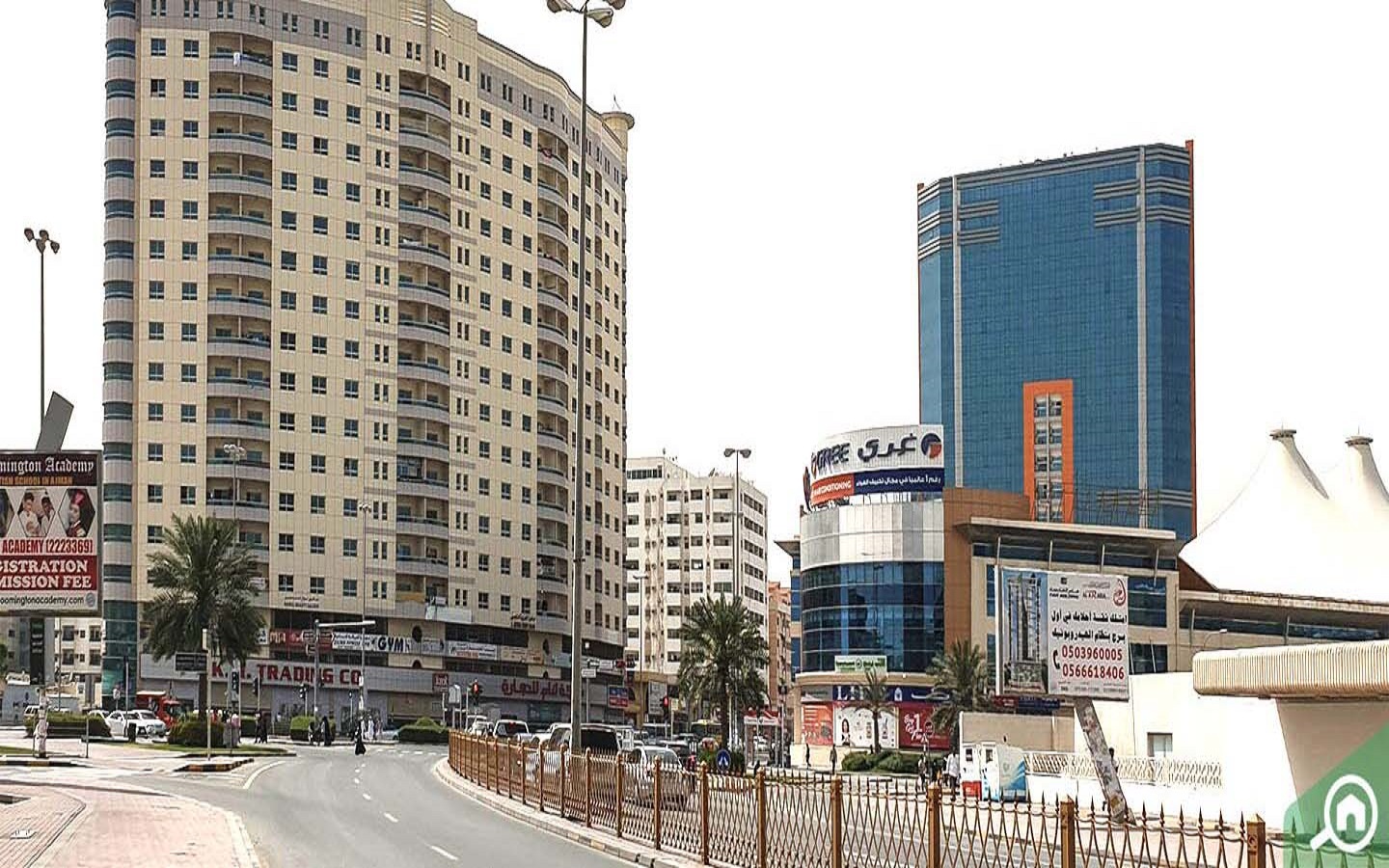 العامرة