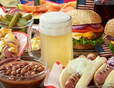 American Restaurants in Dubai cover