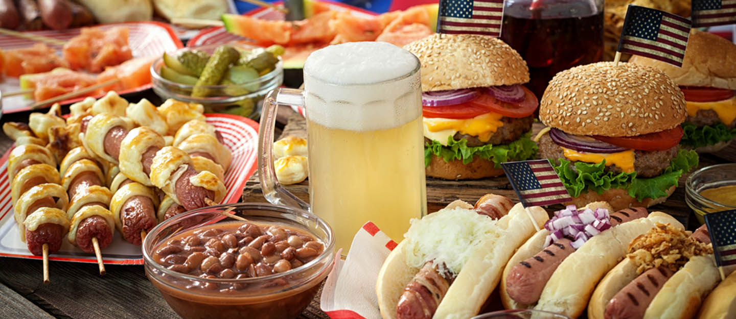 American Restaurants in Dubai cover