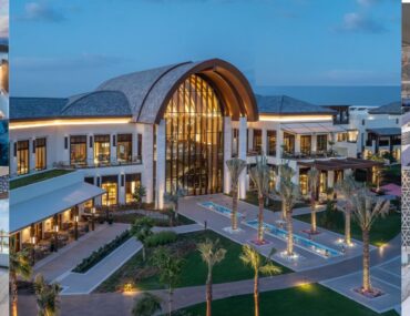 Glimpses of facilities at Anantara Mina Al Arab resort RAK