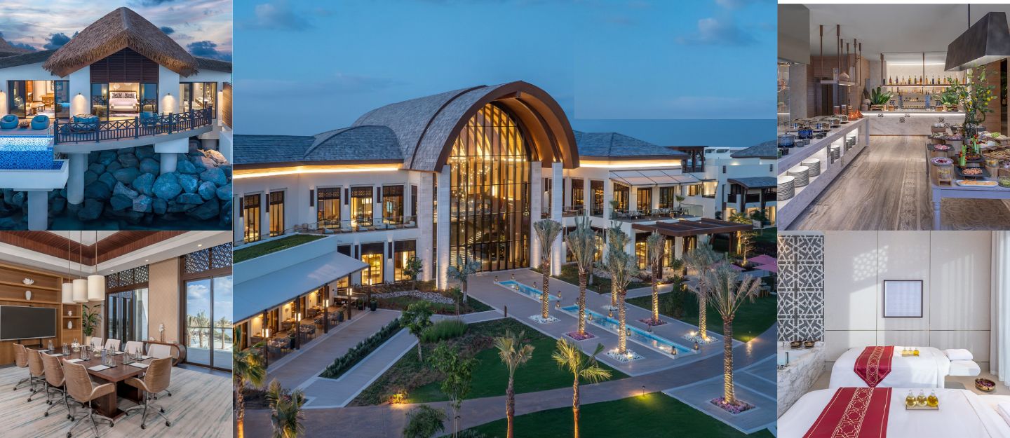 Glimpses of facilities at Anantara Mina Al Arab resort RAK