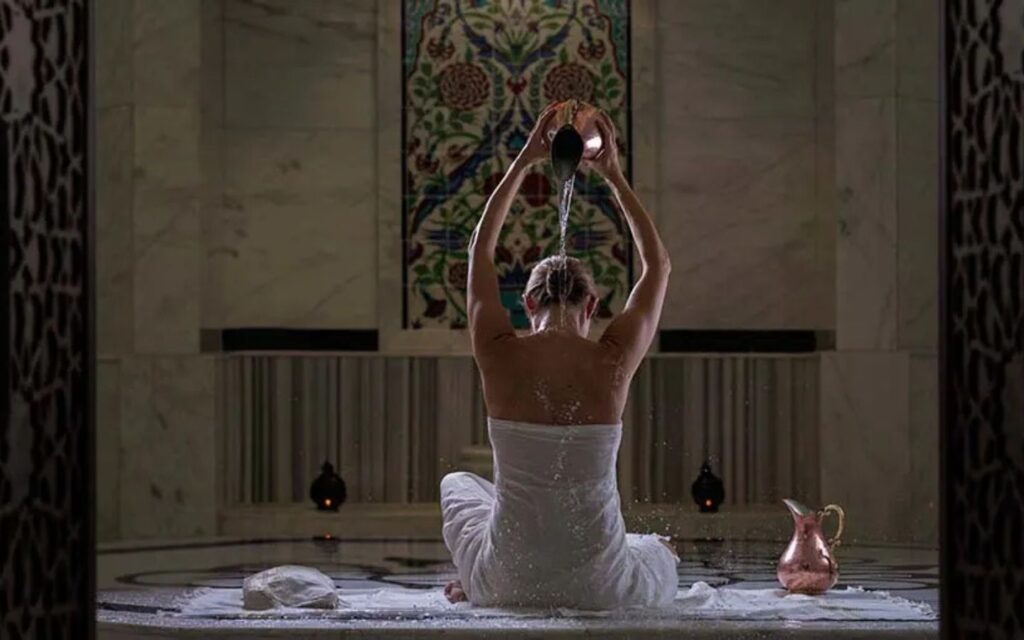 Anantara Spa offers high-end body treatments