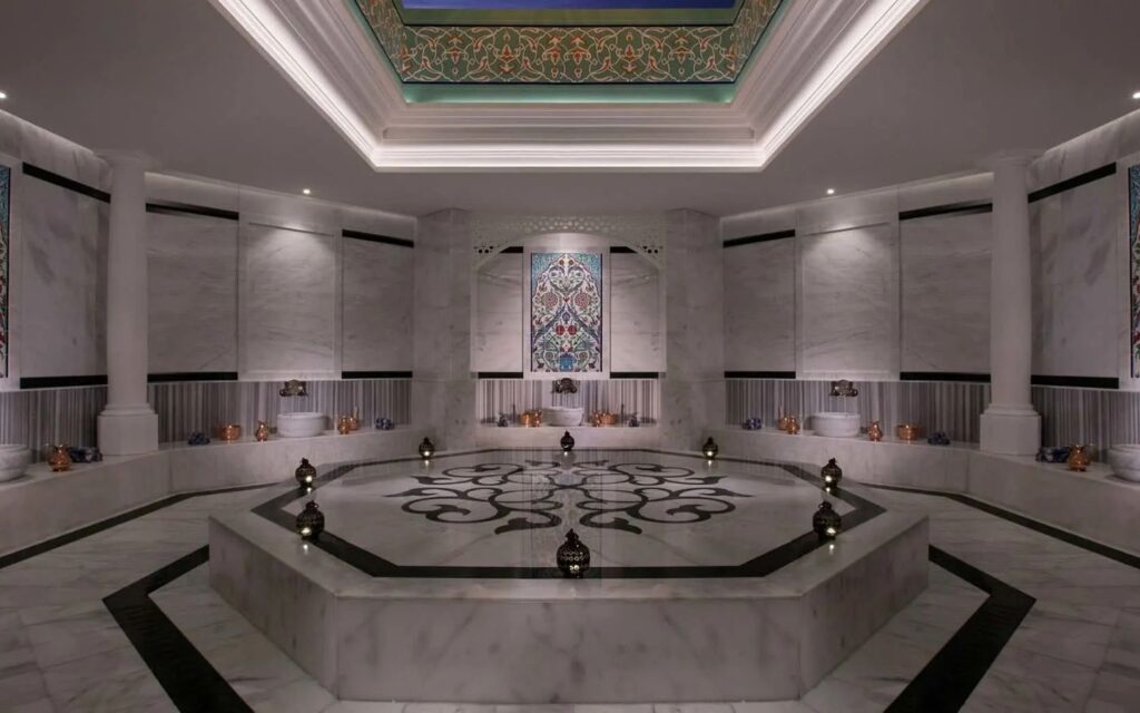enjoy Turkish bath in Dubai at Anantara Spa
