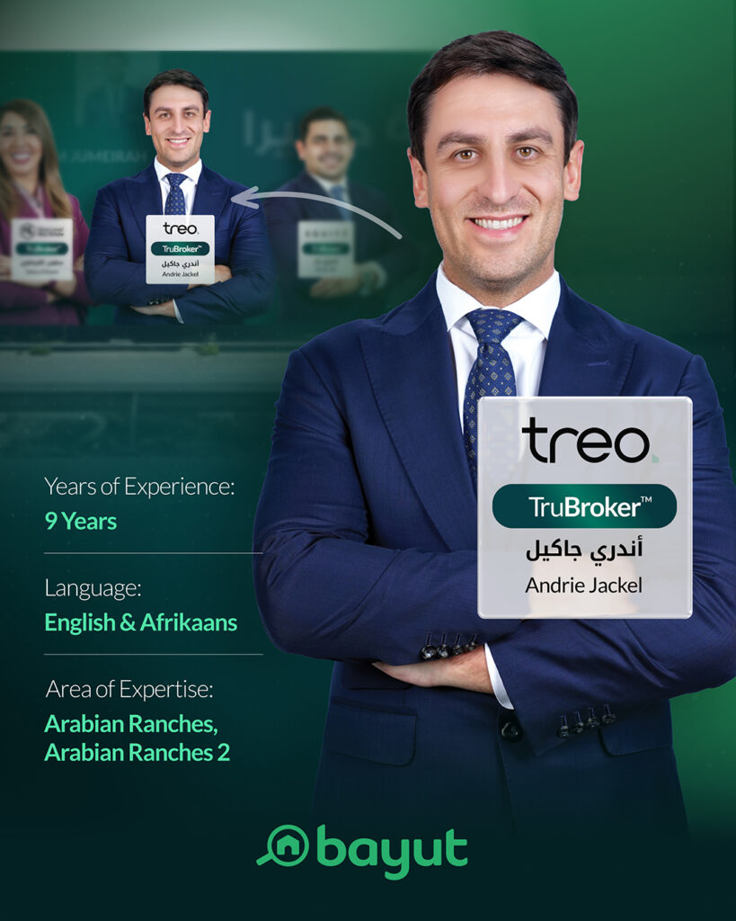 Andrie Jackel — Treo