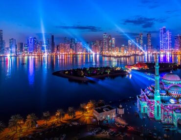Annual events in Sharjah